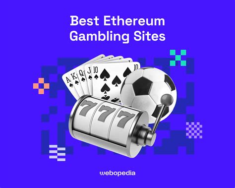 top ethereum gambling sites